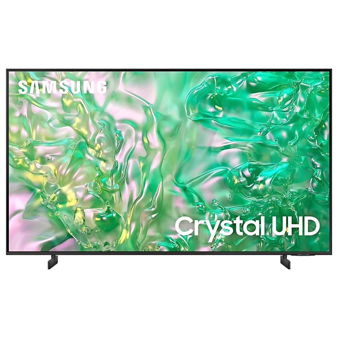 شاشة سامسونج، 43 بوصة، بدقة 4K، سمارت، UA43DU8000UXEG
